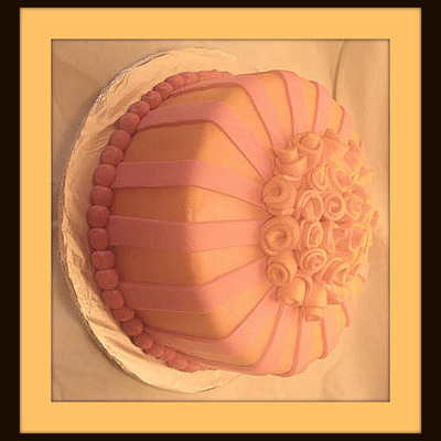 Orange Birthday