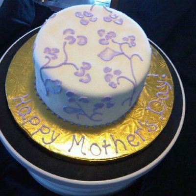Mother's Day Cake