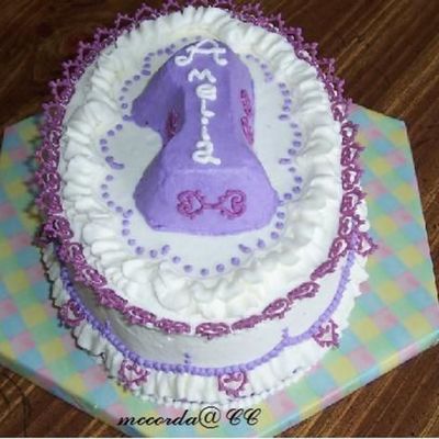 Granddaughter's 1St Birthday