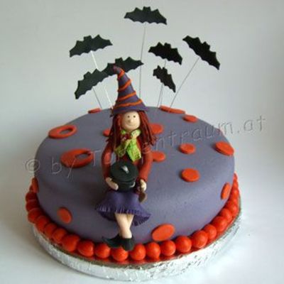 Which Cake For Halloween