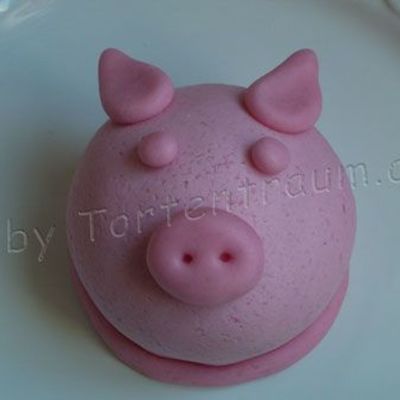 Pig Muffin