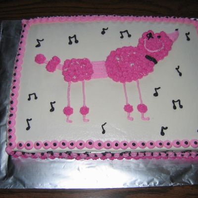 50's Rock And Roll Theme