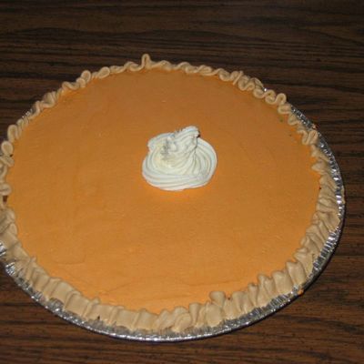 Pumpkin Pie