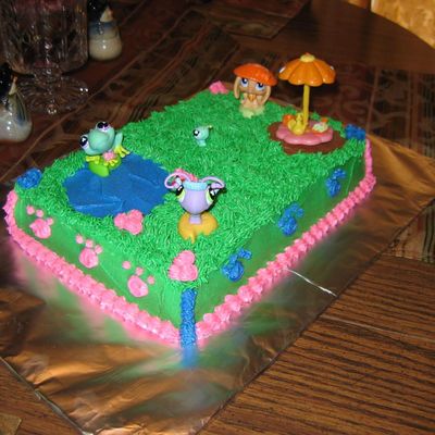 Littlest Pet Shop Birthday