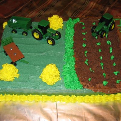 John Deere Birthday
