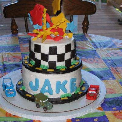 Cars Birthday