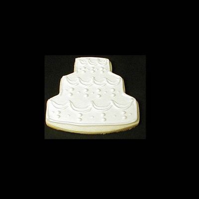 Another Wedding Cake Cookie