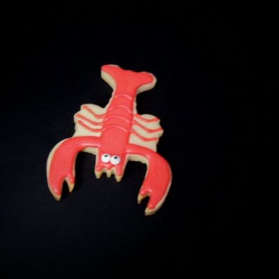 Lobster Cookies