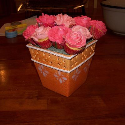 Cupcake Bouquet