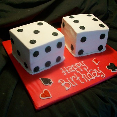 Dice Birthday