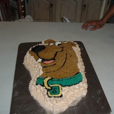 Scooby!