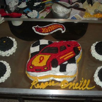 Home Made Race Car