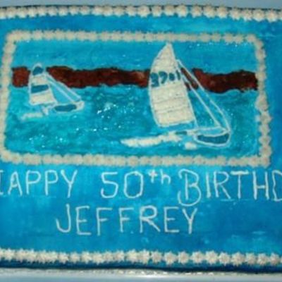 Jeffrey's 50Th