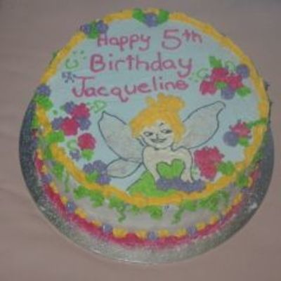 Tinkerbell For Jacquie