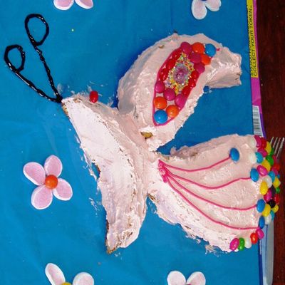 Annalise's Butterfly