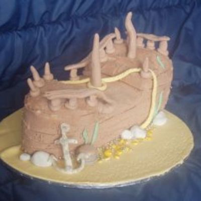 Ray's Sunken Treasure