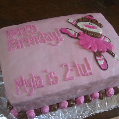 Myla's 2Nd B-Day