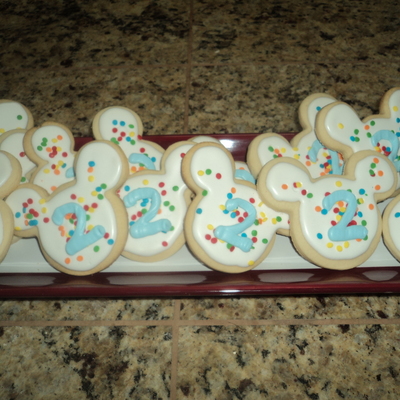 Disney Theme 2Nd Birthday Party