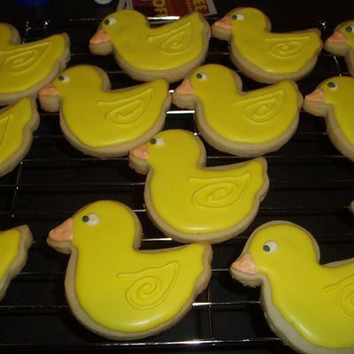 Easter Cookies