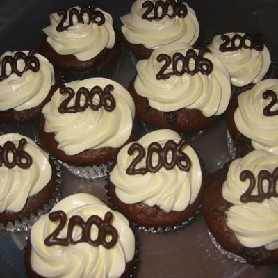 Graduation Cupcakes