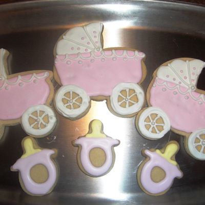 Baby Carriages & Pacifiers