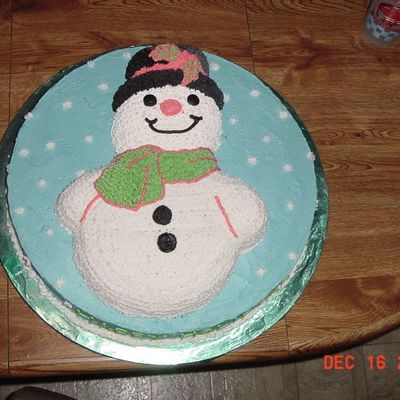 Frosty The Snowman