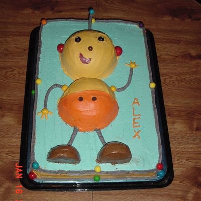 Rolie Polie Olie