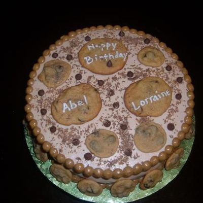 Cookie Cake