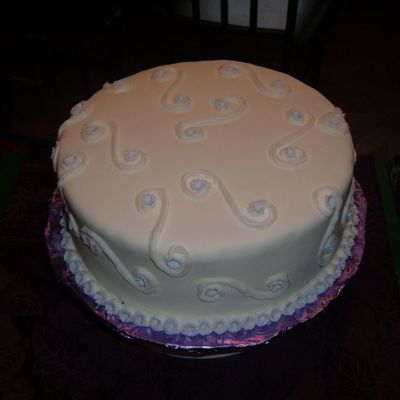 Special Occasion Cake