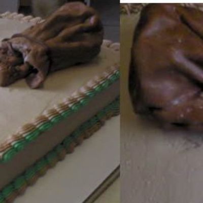 First Fondant Attempt