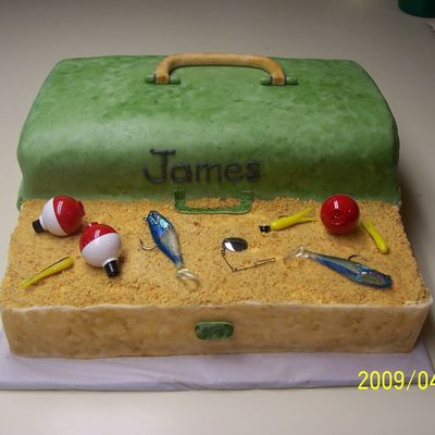 Tackle Box