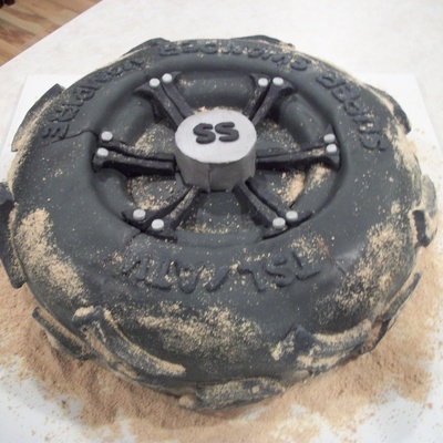 4-Wheeler Tire