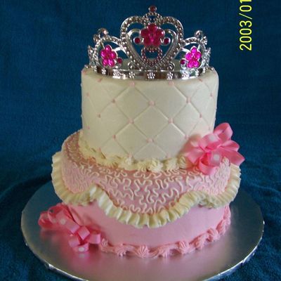 Princess Cake