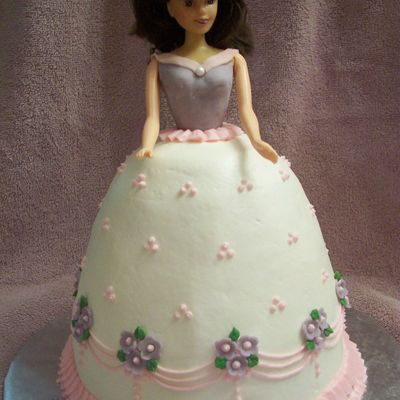 Doll Cake