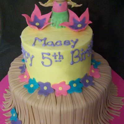 Hula Birthday