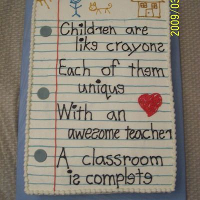 Teacher Appreciation