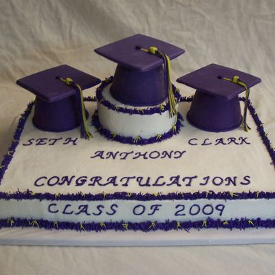 Graduation Party With Friends