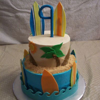 Surfboard