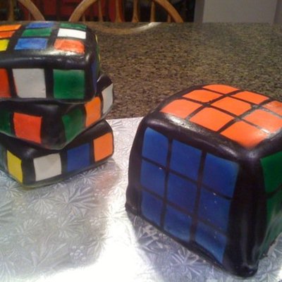 Rubik's Cubes