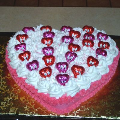 Candy And Cake