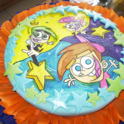 Los Padrinos Magicos