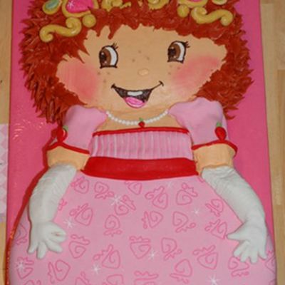 Strawberry Shortcake Princess