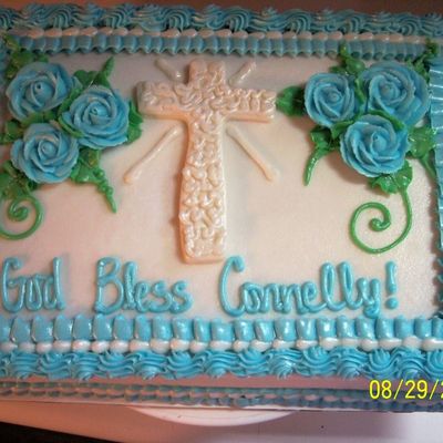 Baptism For Connelly