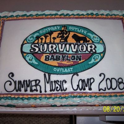 Survivor Babylon 2008