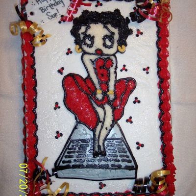 Betty Boop