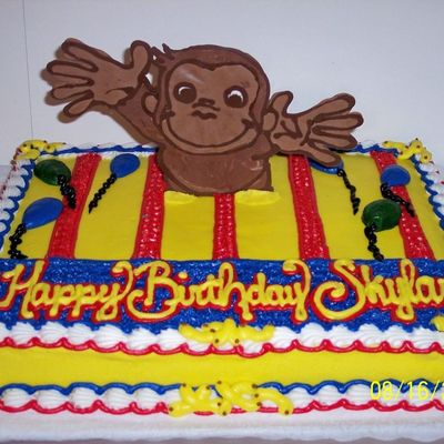 Curious George
