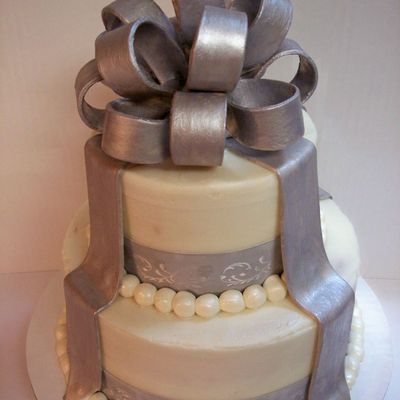 Wedding Shower Cake