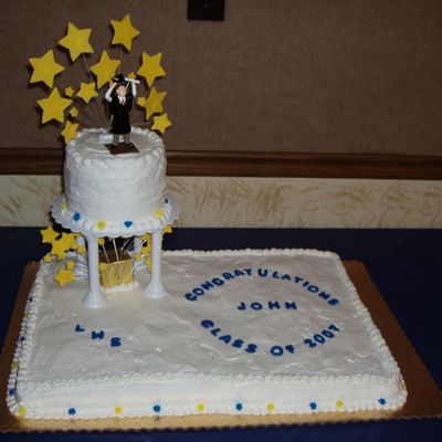 Graduation Cake