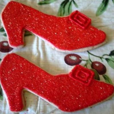 Ruby Slippers