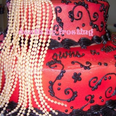 Bachelorette Party. Pearl Whip